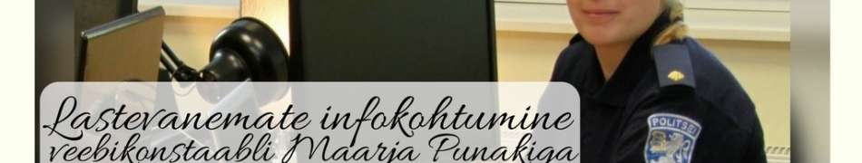 Koolitus lastevanematele 2018