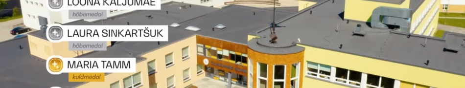12.klass medalistid