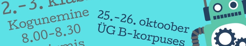 Robot Toys Donation Poster