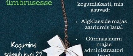 Kui Sul on kodus helkureid